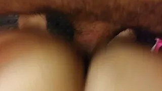 Hot babe latina aimait sa grosse bite coincée dans sa chatte serrée et humide femme mature moche